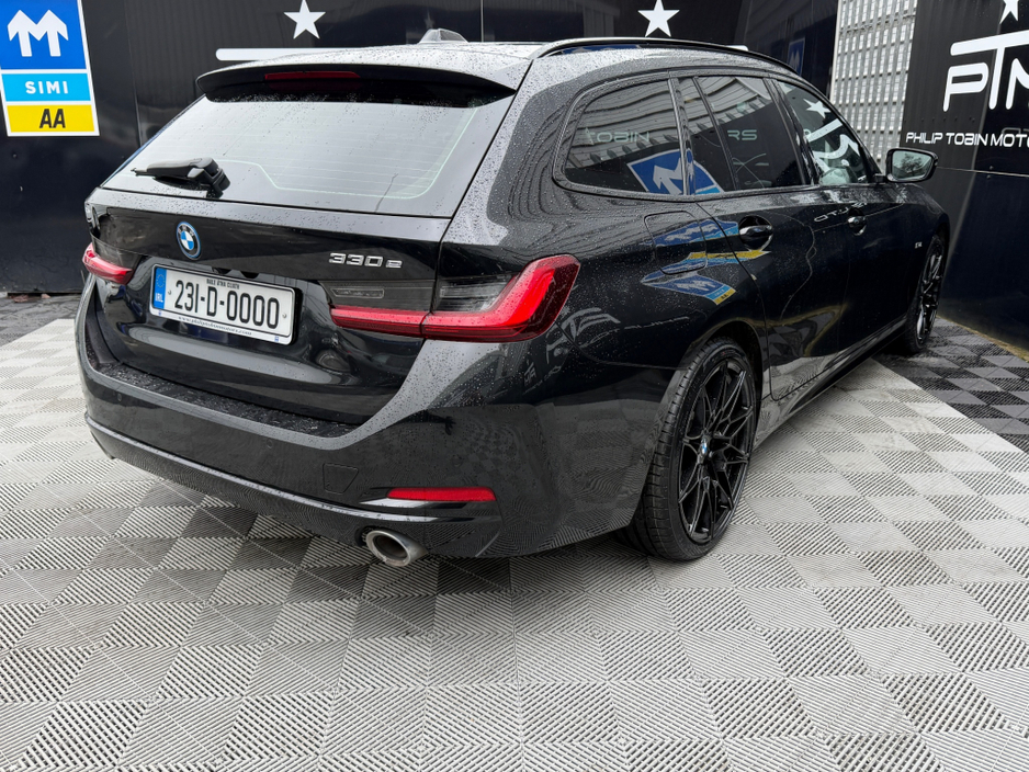 2023 BMW 3 Series 330e Sport G21 292HP AUTO €38,995