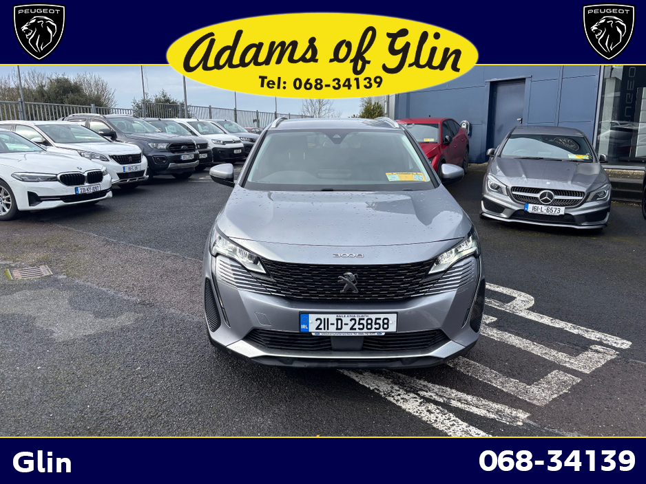 2021 Peugeot 3008 - image 5