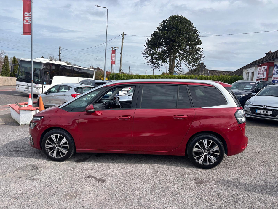 2018 Citroen Grand C4 Picasso - image 17