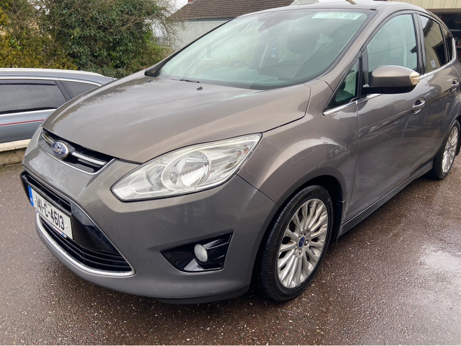 2014 Ford C-Max - image 14