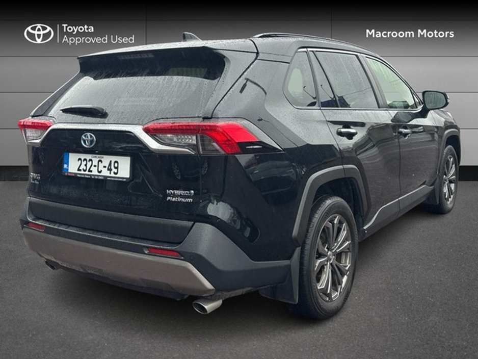 2023 Toyota Rav4 - image 2