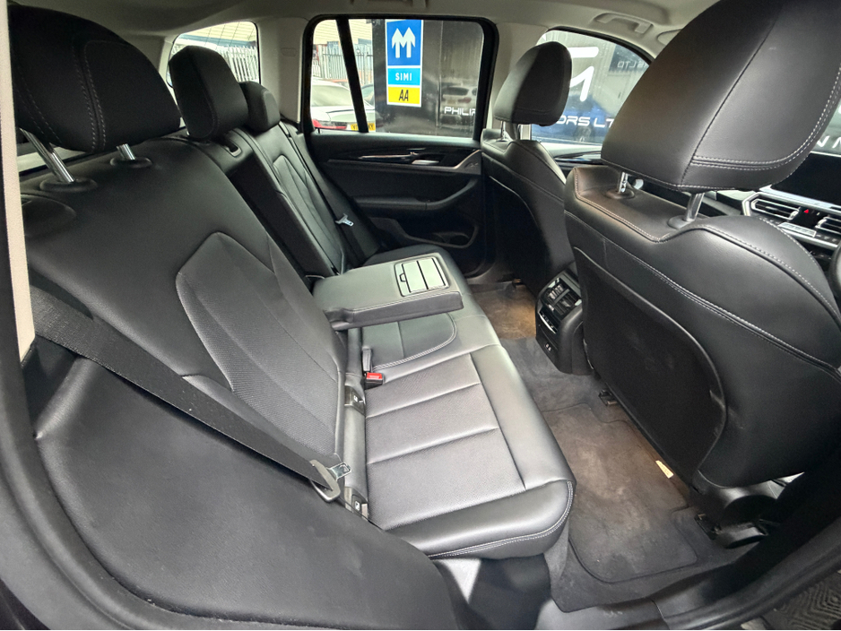 2022 BMW X3 - image 13