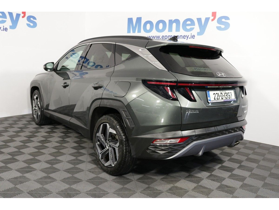 2022 Hyundai Tucson - image 5