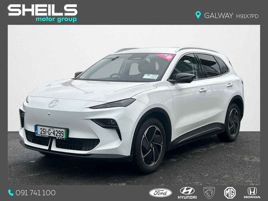 2025 MG MGS5 - image 4