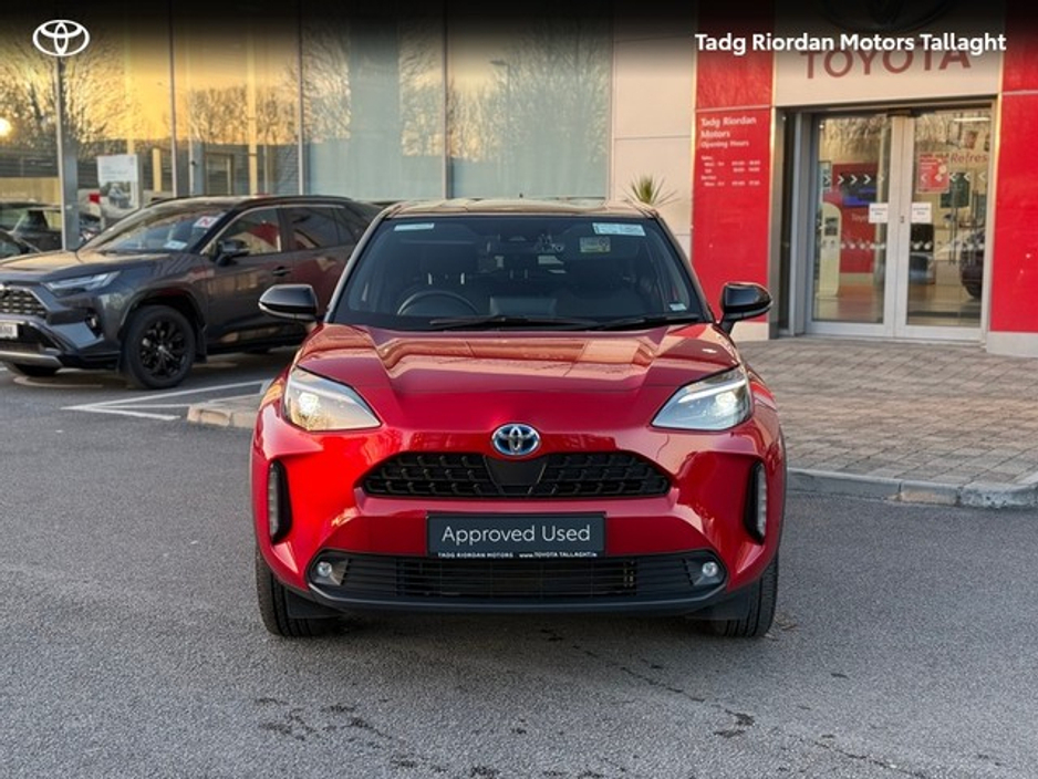 2024 Toyota Yaris Cross YARIS CROSS LUNA SPORT €30,450