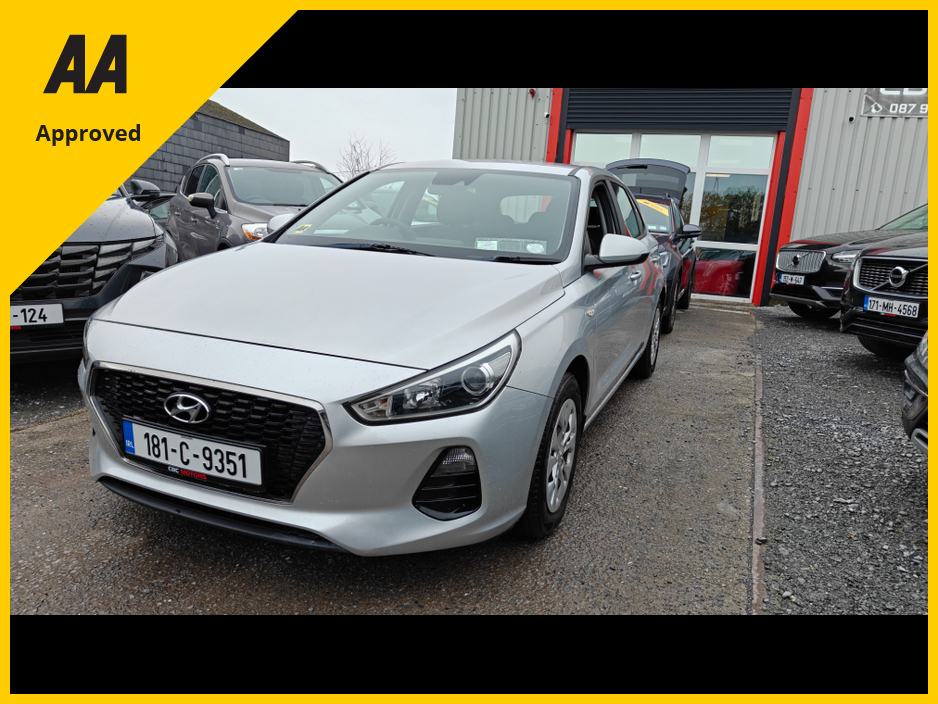 2018 Hyundai i30 - image 8