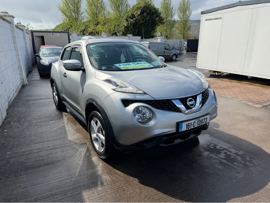 2016 Nissan Juke - image 4