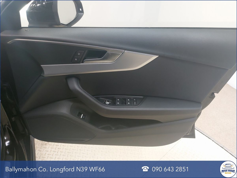 2024 Audi A4 30 TDI 136HP S Tronic SE €41,900