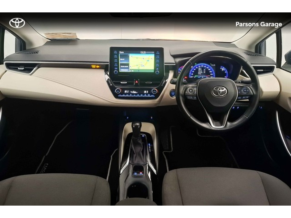 2022 Toyota Corolla HYBRID LUNA SPORT 4DR €22,995