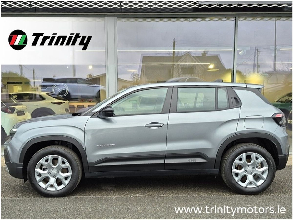 2025 Jeep Avenger * ALTITUDE * 1.2 E-MHEV 100BHP * TRINITY MOTORS * €32,950