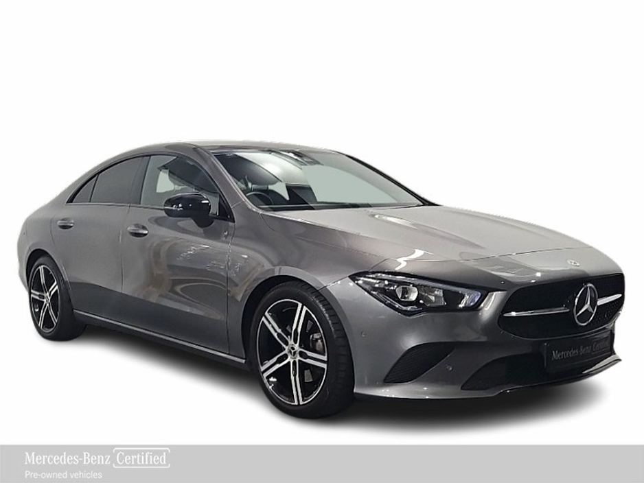 2023 Mercedes-Benz CLA Class - image 2