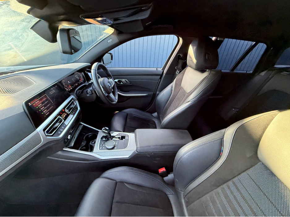 2020 BMW 3 Series M-SPORT - X-DRIVE - 2.0L DIESEL - AUTO - 12M WARRANTY - CAR: 1647