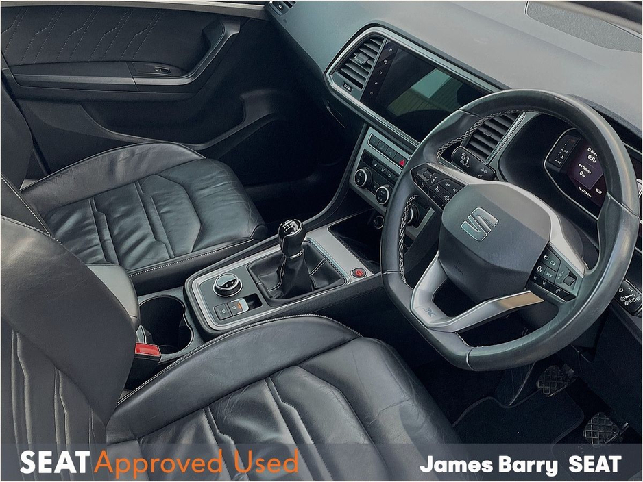 2021 SEAT Ateca 2.0TDI 115hp XP+ €28,950