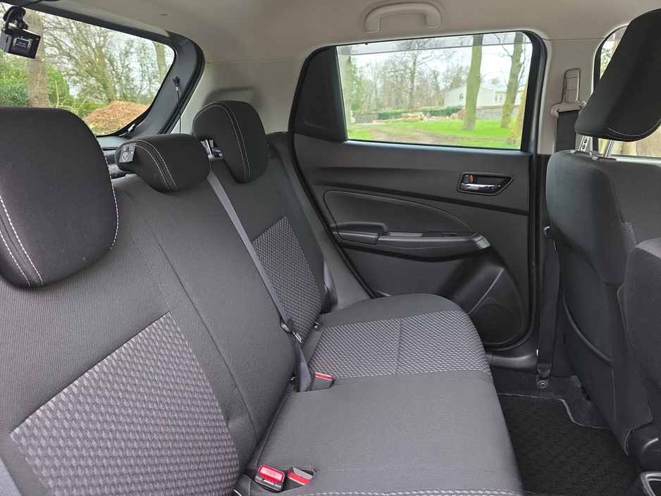 2018 Suzuki Swift 1.2 GLX Automatic €13,950