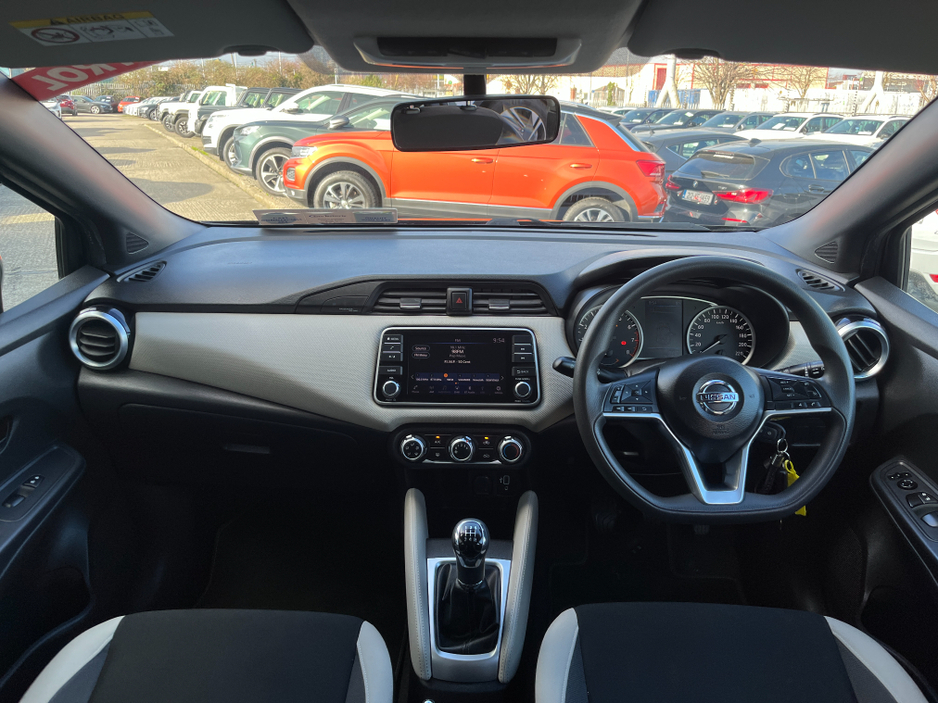 2019 Nissan Micra - image 13