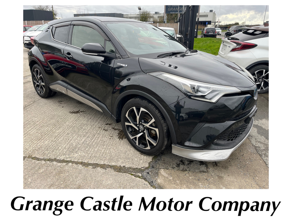 2018 Toyota C-HR for sale in , Ireland