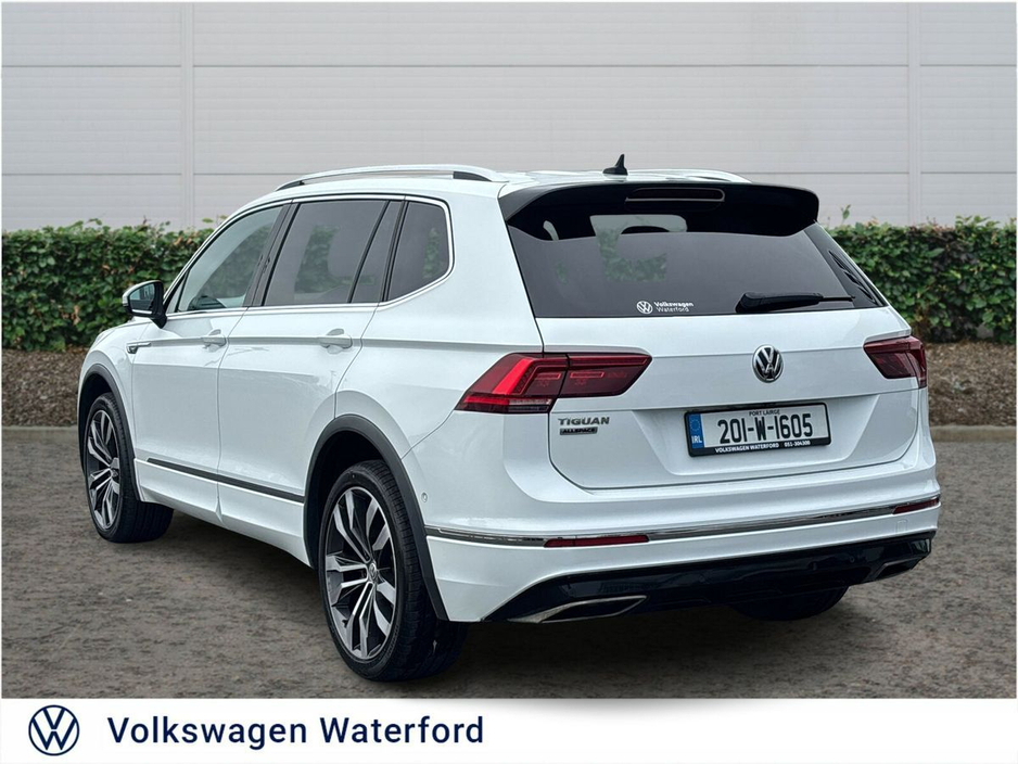 2020 Volkswagen Tiguan Allspace - image 3