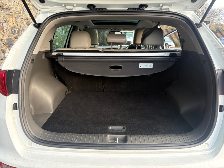 2018 Kia Sportage 1.7 DCT SAM 5DR AUTO €21,950