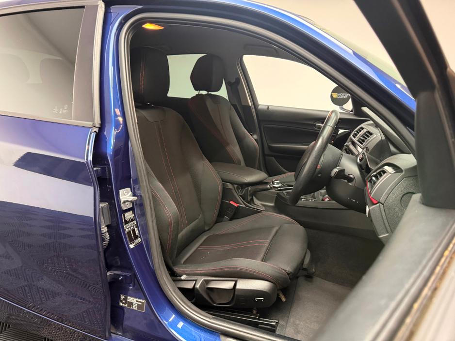 2017 BMW 1 Series 118D F20 SPORT 5DR €14,990