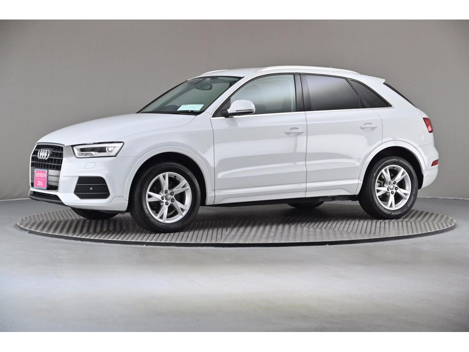 2016 Audi Q3 1.4 TFSI S-TRONIC *FULL LEATHER*PARK SENSORS*REVERSE CAM* €21,890