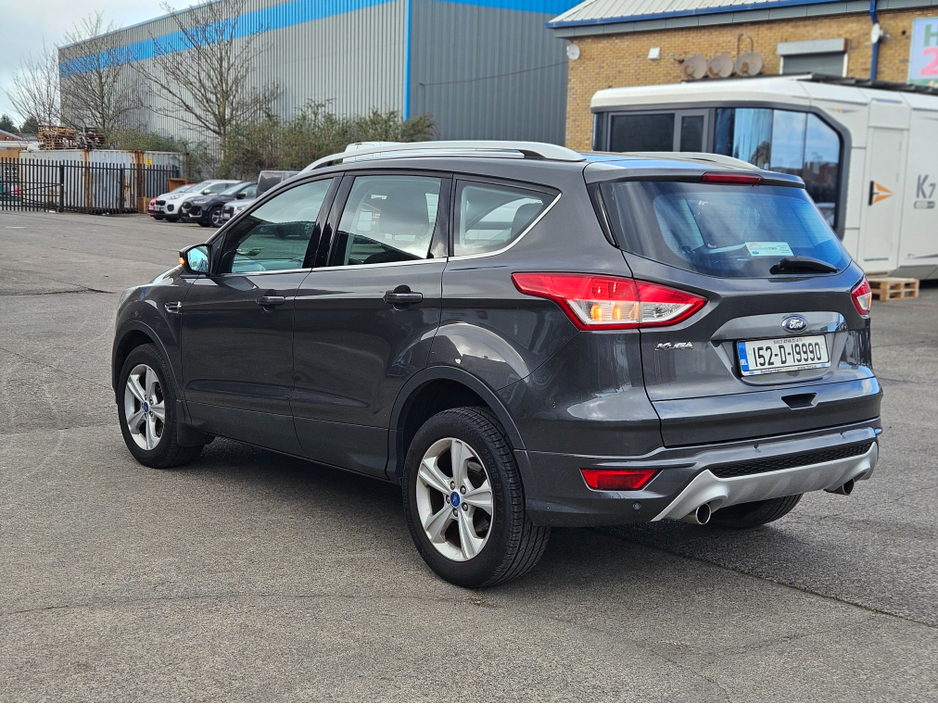 2015 Ford Kuga - image 8