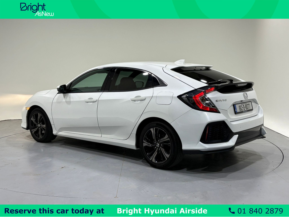 2018 Honda Civic - image 5