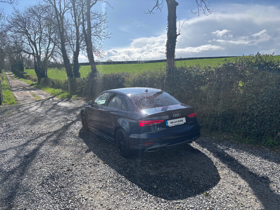 2019 Audi A3 - image 13