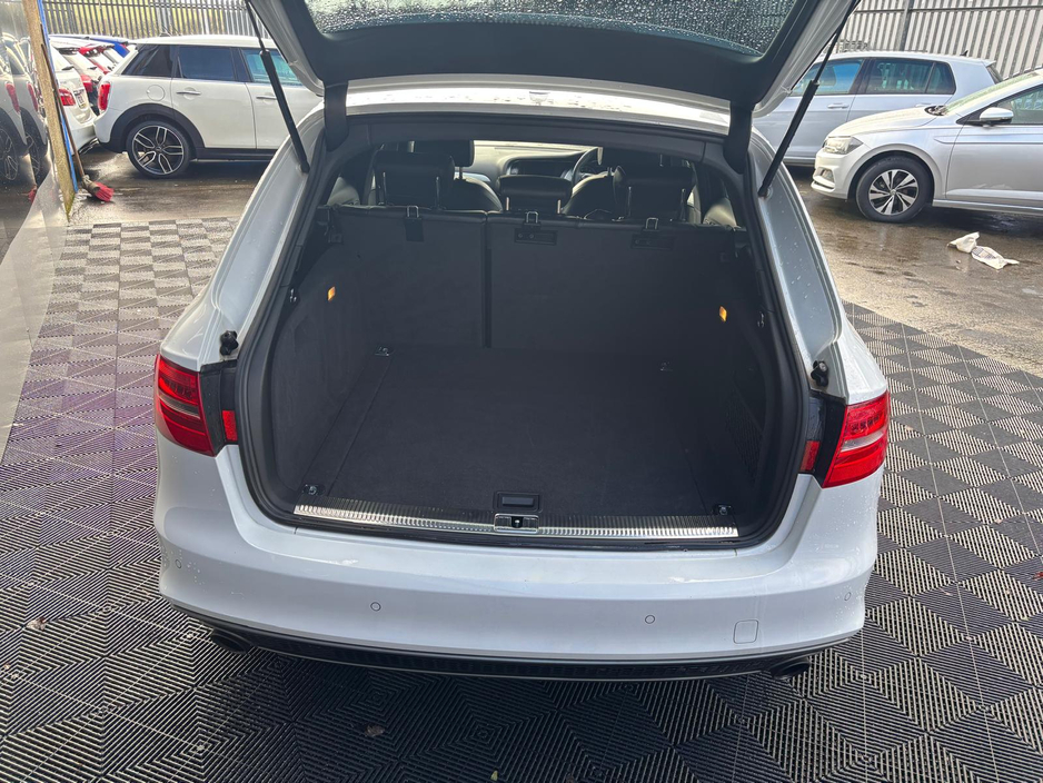 2014 Audi A4 - image 7