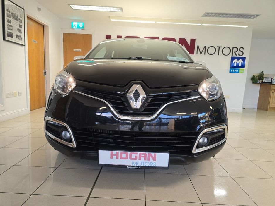 2014 Renault Captur Dynamique Media Nav 1.0 Petrol 5DR H/B * Great Spec * €10,450