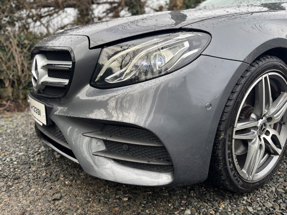 2019 Mercedes-Benz E Class - image 14