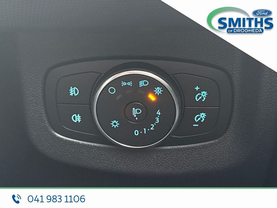 2026 Ford Transit Courier TREND 1.0 125PS *AUTO* €24,550