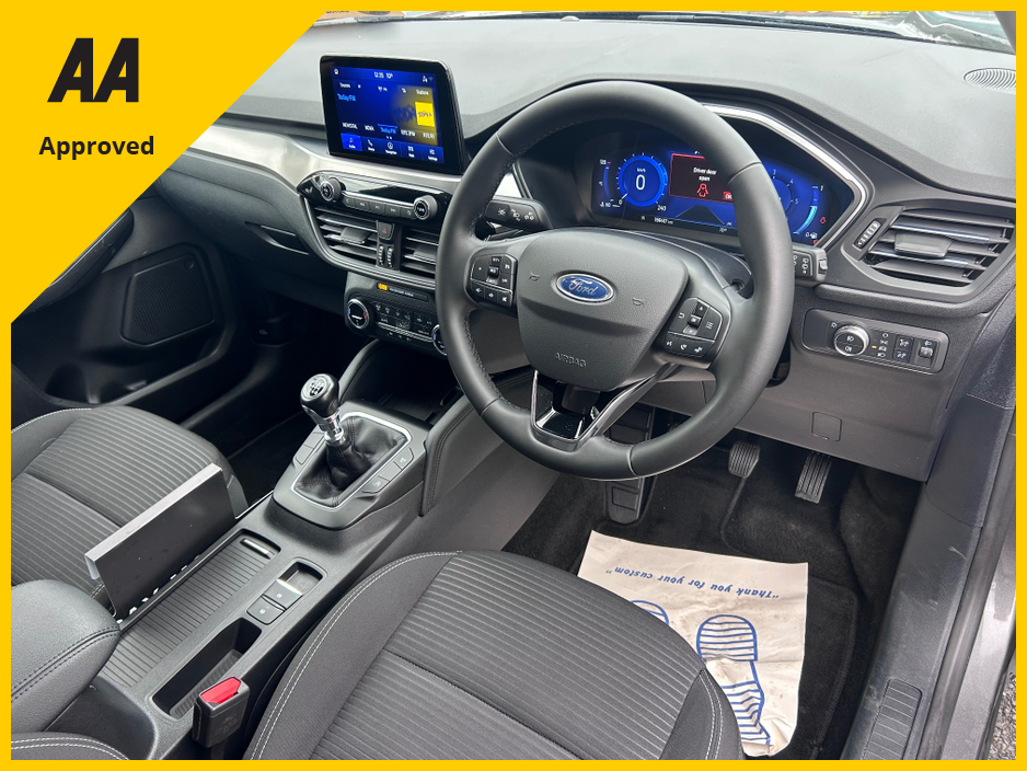 2022 Ford Kuga 2022 FORD KUGA 2.0TDCI TITANIUM 2 SEAT COMMERCIAL €21,950