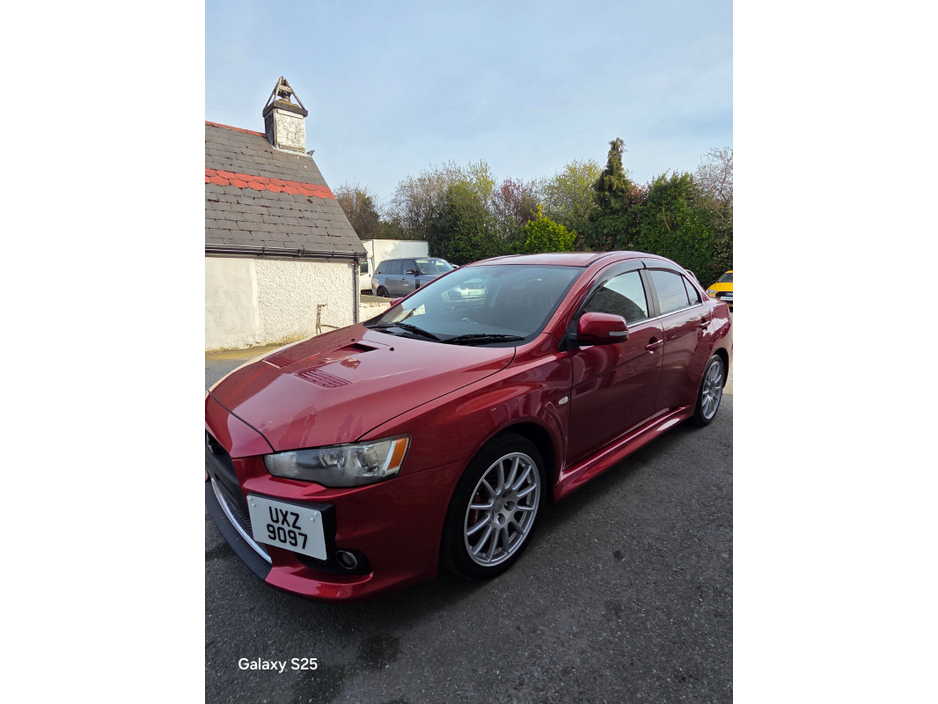 2010 Mitsubishi Lancer - image 7