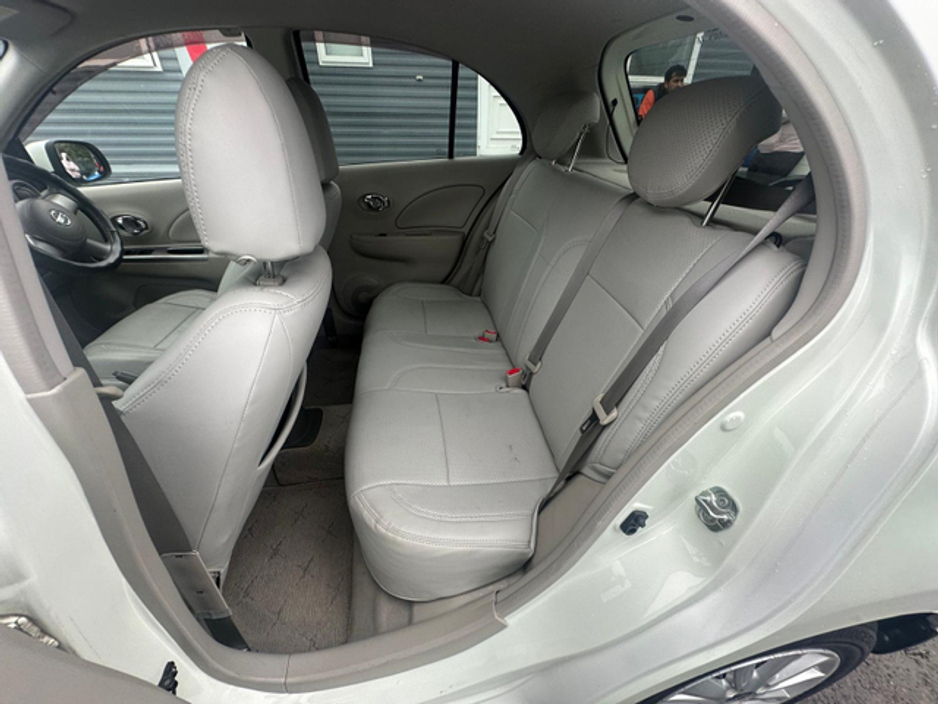 2014 Nissan March - image 10