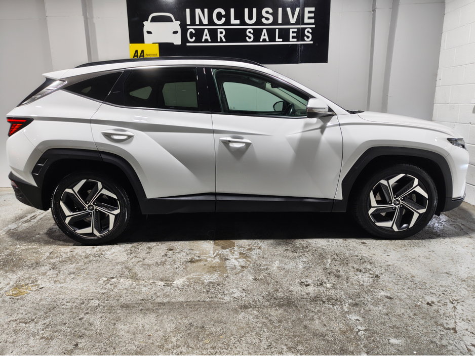 2022 Hyundai Tucson 1.6 AUTO EXECUTIVE PLUS HEV 5DR AUTO €26,995