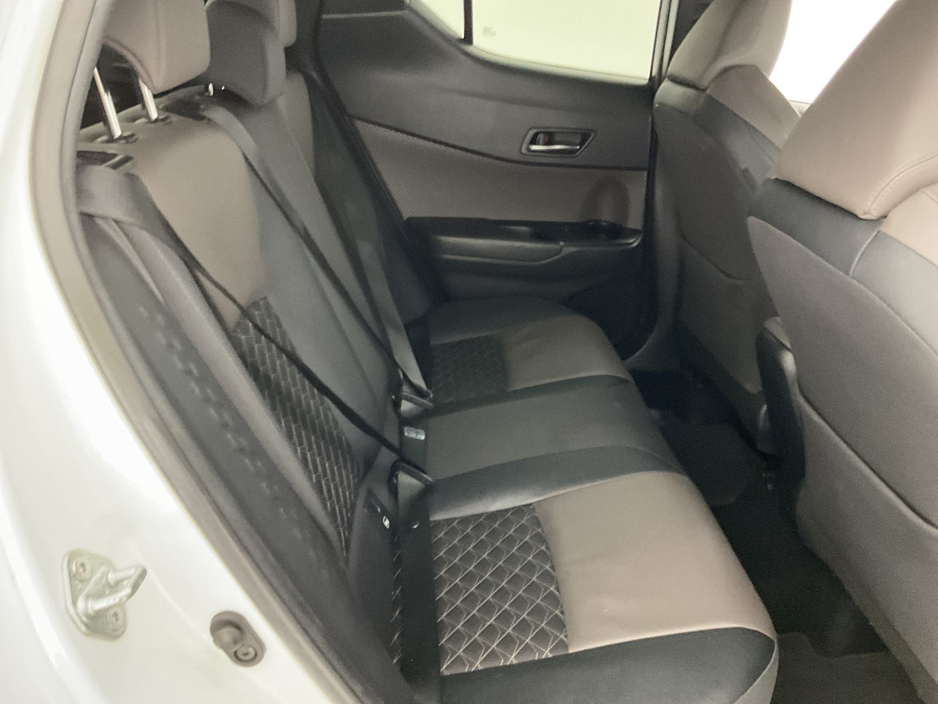 2022 Toyota C-HR 1.8 HYBRID SOL 4DR AUTO