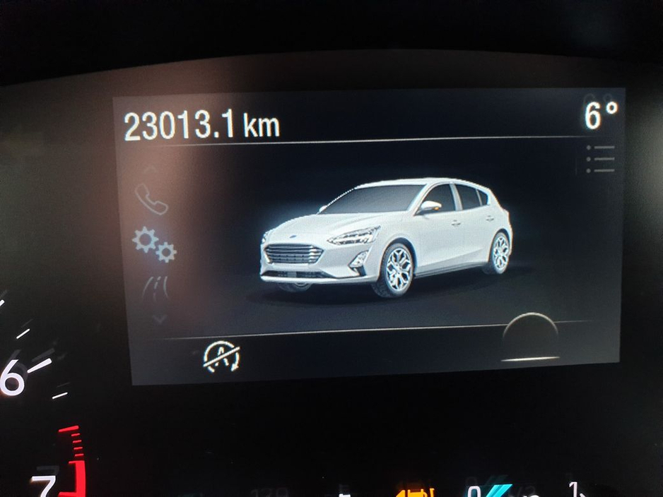 2021 Ford Focus Titanium Edition, Automatic, Petrol, 23000Kms €22,995