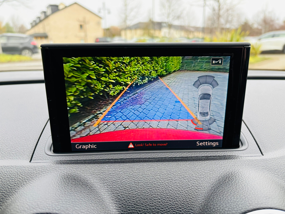 2015 Audi A3  €14,950