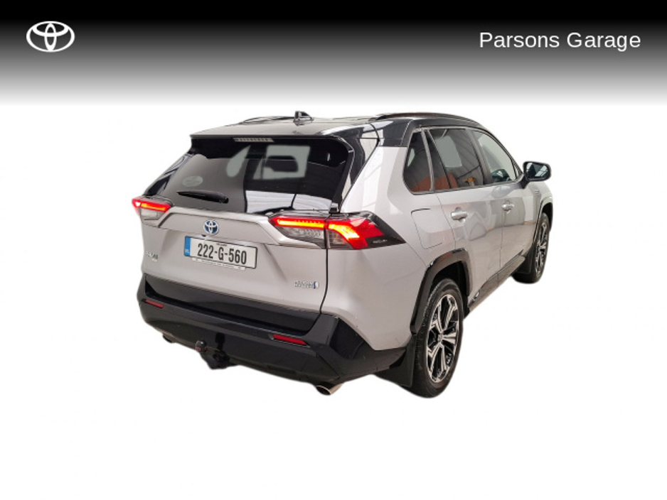 2022 Toyota Rav4 RAV4 PLUG-IN HYBRID SPORT 4DR AUTO €43,995