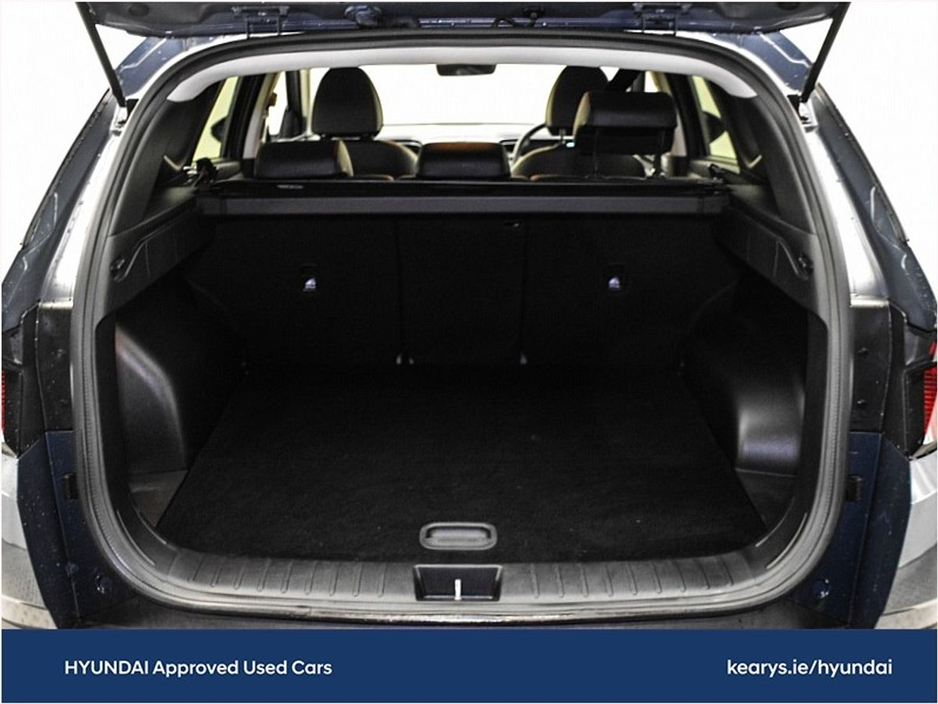 2024 Hyundai Tucson Executive HEV Auto