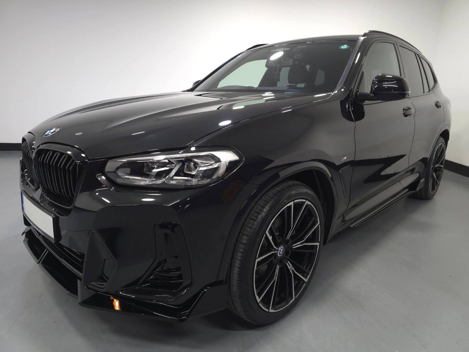 2021 BMW X3 - image 9