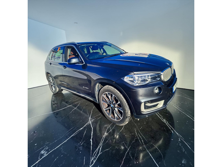 2017 BMW X5 - image 5
