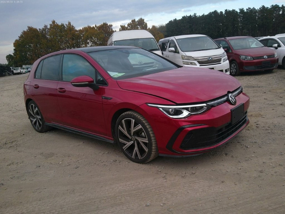 2022 Volkswagen Golf 1.5 eTSI 130HP R-Line DSG MHEV €28,950