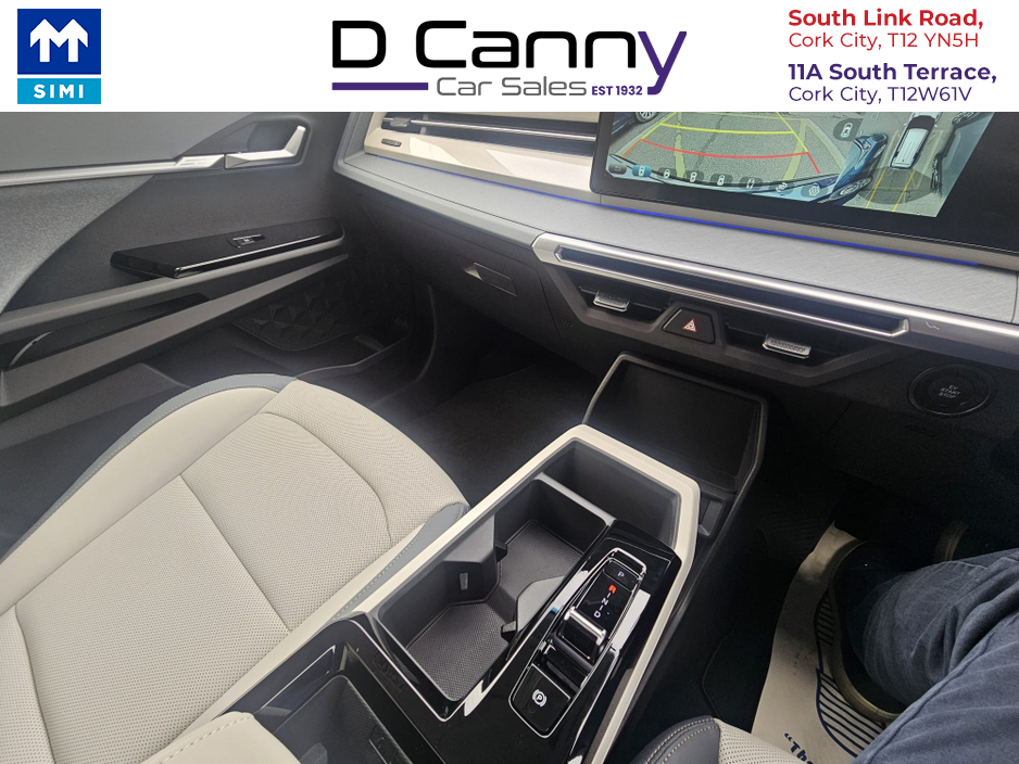 2026 KGM TORRES EVX - image 21