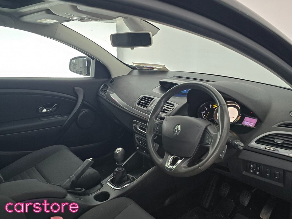 2016 Renault Megane 1.5 DCI 95 LIMITED