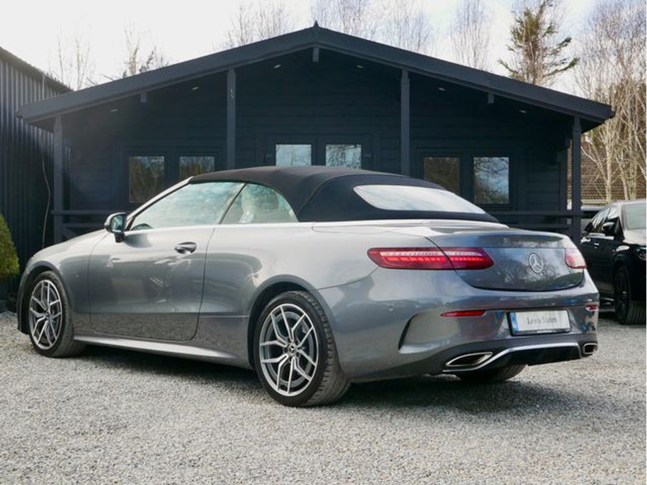 2022 Mercedes-Benz E Class - image 11