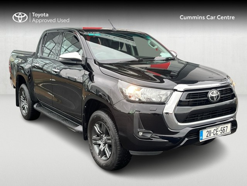 2021 Toyota Hilux for sale in , Ireland