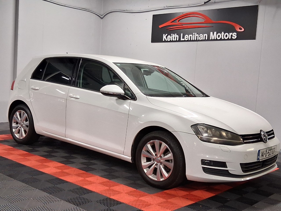 2014 Volkswagen Golf - image 3