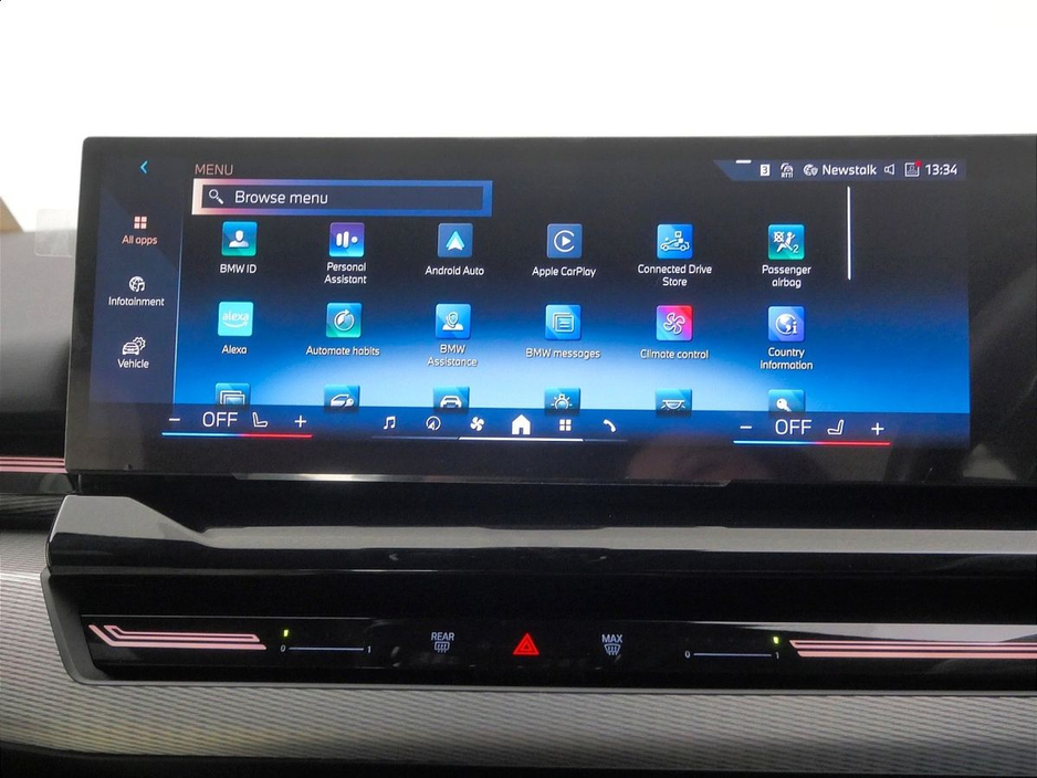 2024 BMW 5 Series 520i M Sport Saloon €59,900