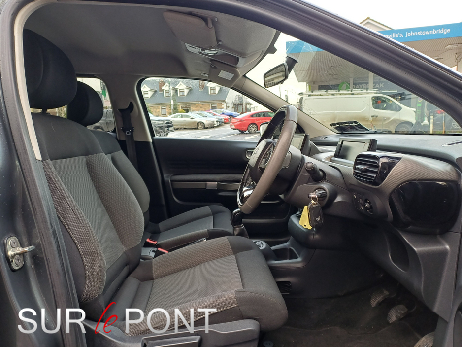 2016 Citroen C4 BLUEHDI 100 FEEL 4DR €6,950